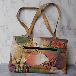 🦋Anuschka handbag🌷